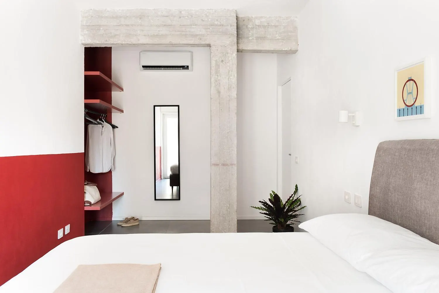 Apartament Vatican Loft - Musei Vaticani Rzym Włochy
